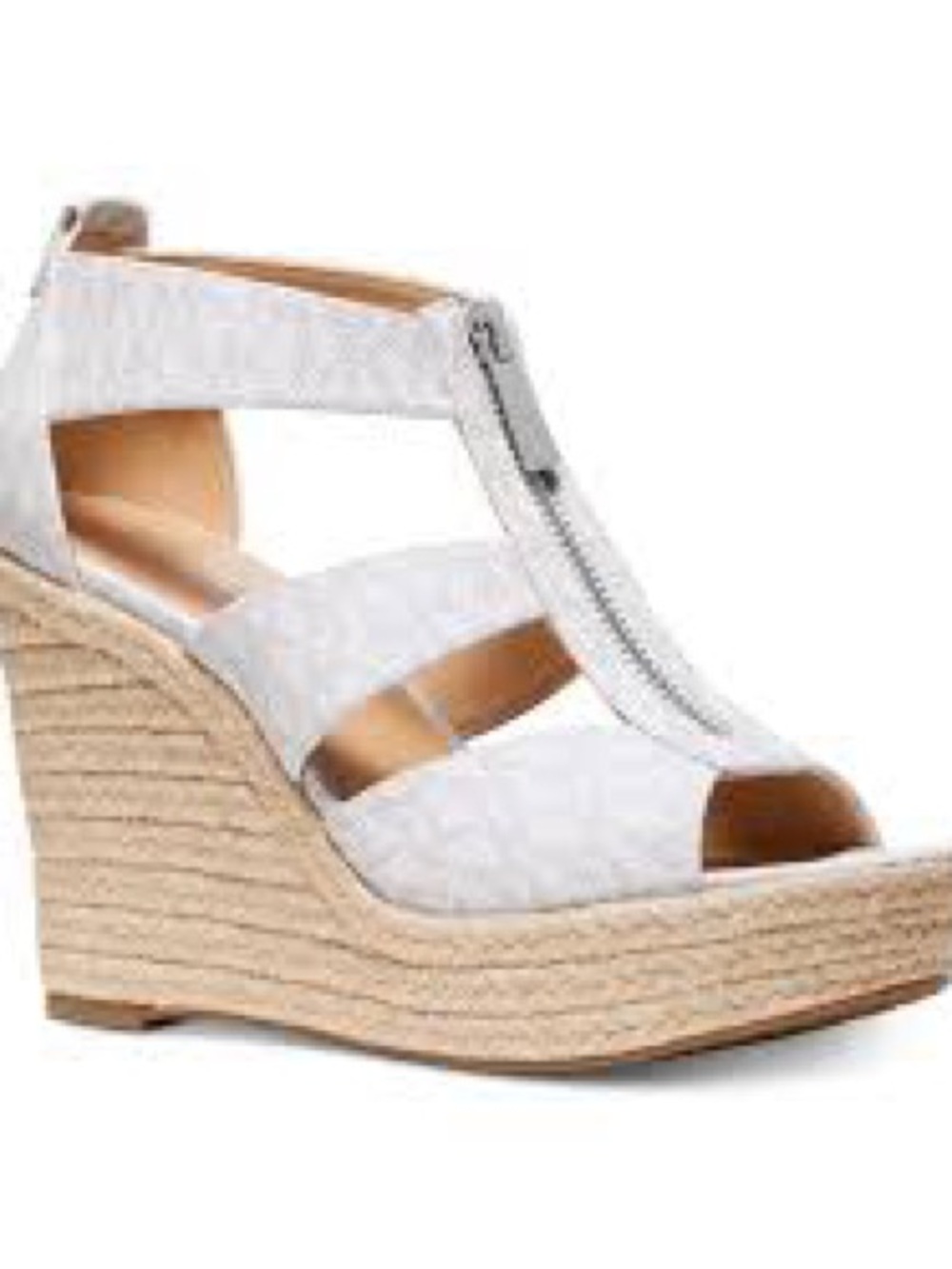 Michael Kors Damita Logo Wedge